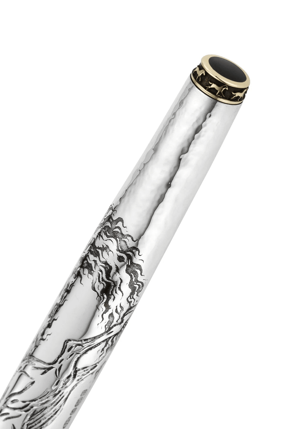 How to Maintain a Yard-O-Led Sterling Silver Fountain Pen for Decades - EB London