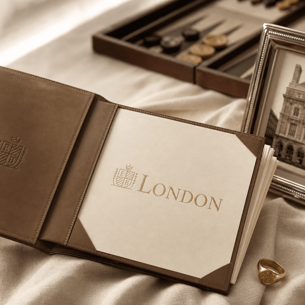 The Complete EB London Collection: British Craft, Explained - EB London