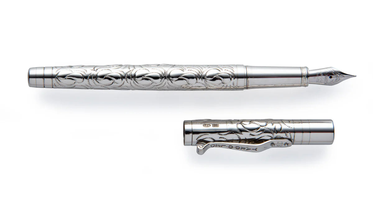 Viceroy Standard Victorian Fountain Pen by Yard-O-Led - image 3