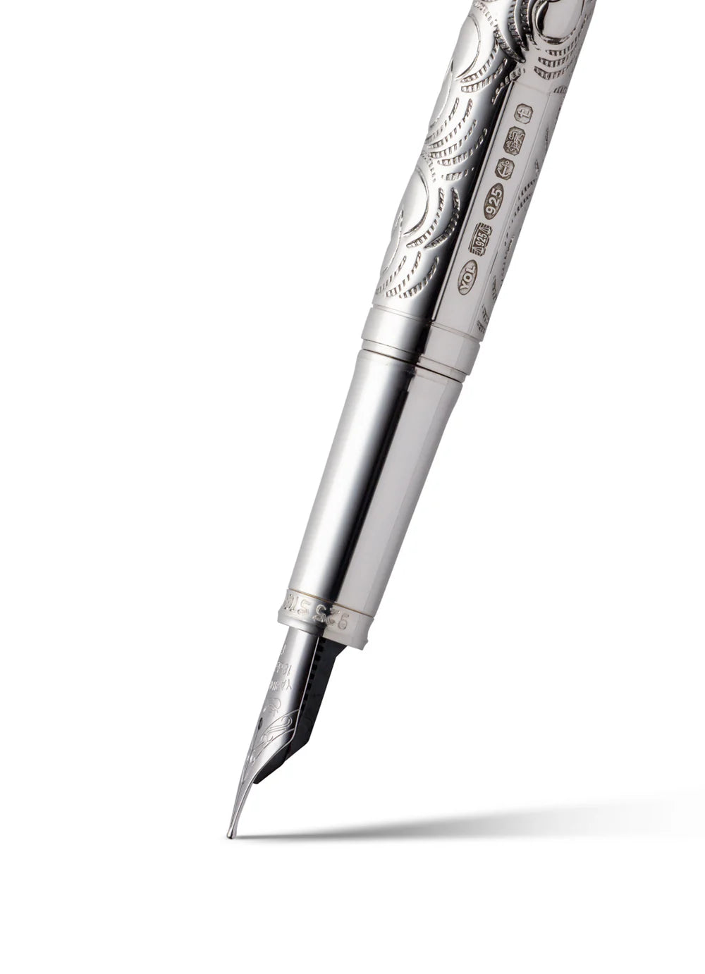 Viceroy Standard Victorian Fountain Pen by Yard-O-Led - image 2