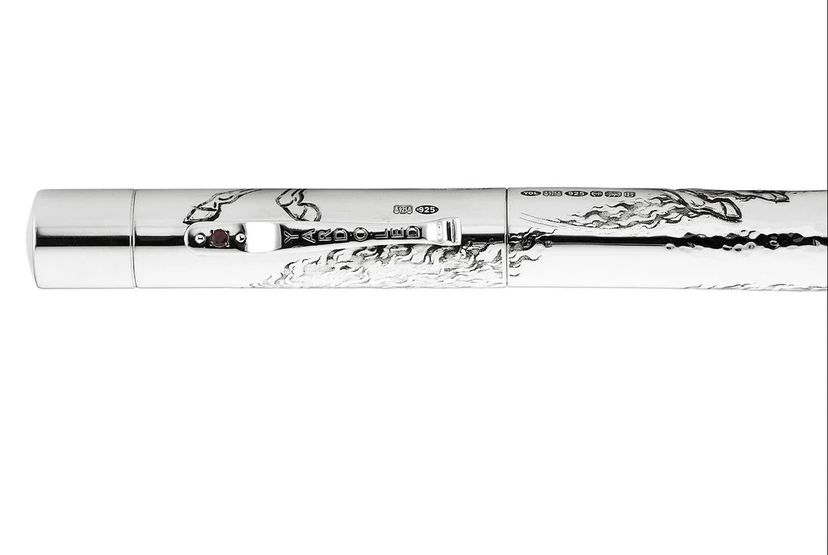 Yard-O-Led Limited Edition ‘Year of the Firehorse’ Grand Fountain Pen