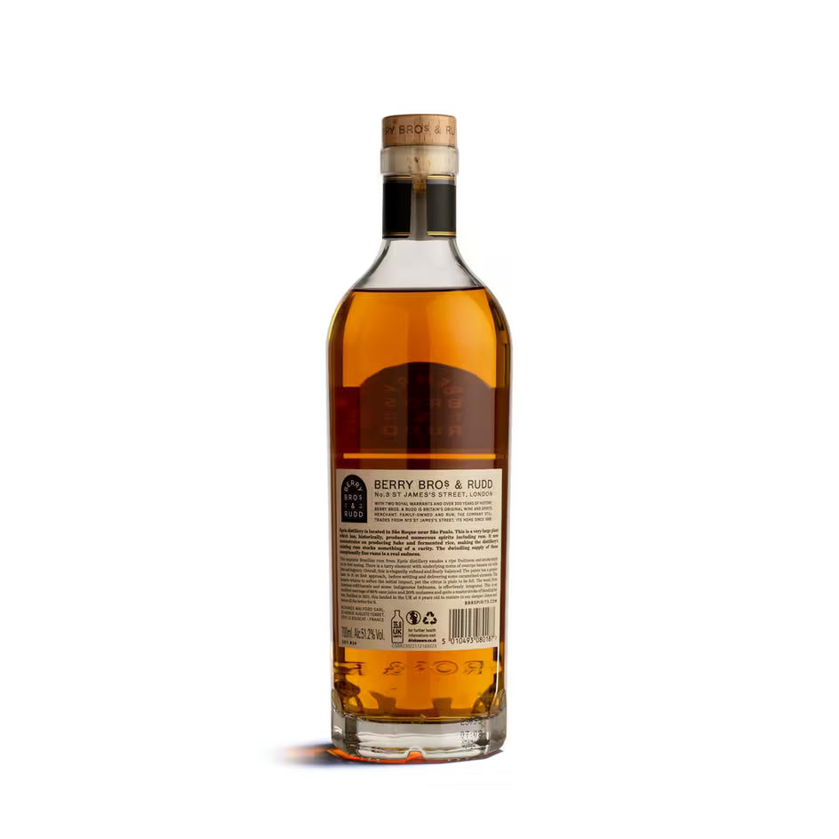 2011 Berry Bros. & Rudd Epris, Brazilian Rum (51.2%)