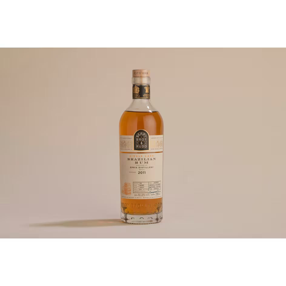 2011 Berry Bros. & Rudd Epris, Brazilian Rum (51.2%)