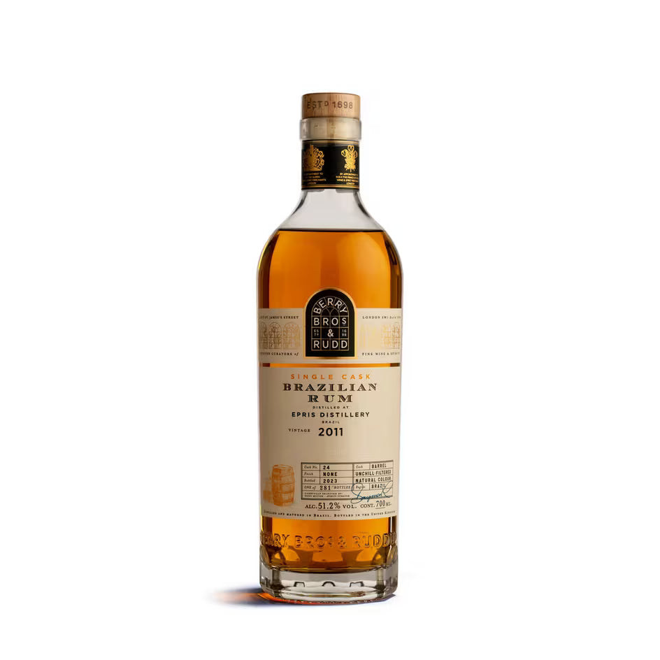 2011 Berry Bros. & Rudd Epris Rum, Brazil (51.2%) - EB London