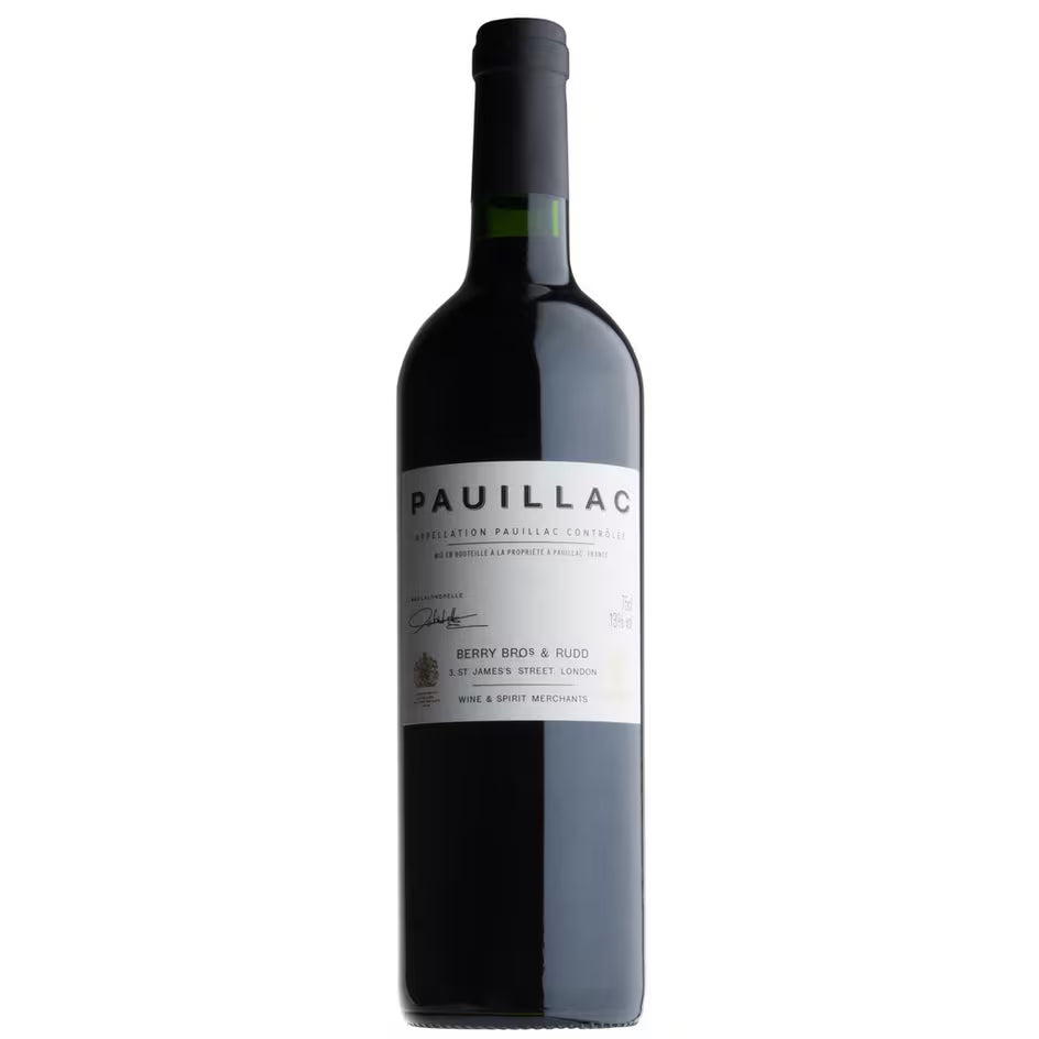 2021 Berry Bros. & Rudd Pauillac by Château Lynch-Bages, Bordeaux - EB London