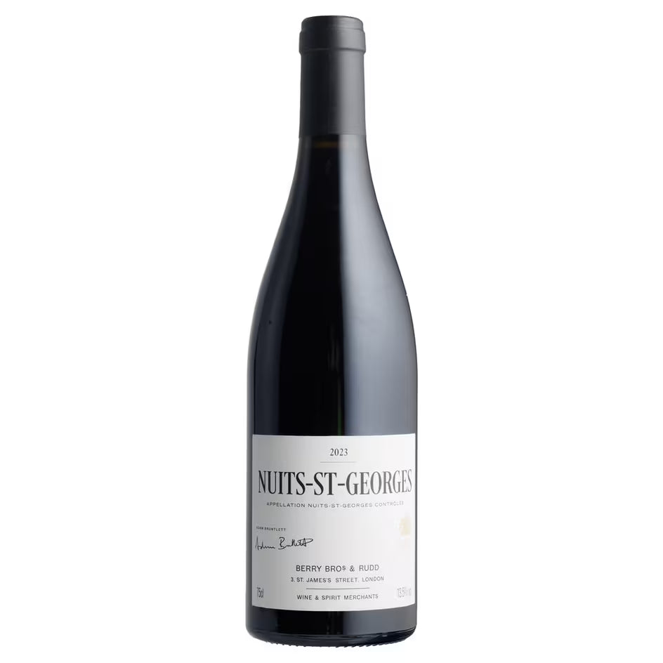 2023 Berry Bros. & Rudd Nuits-St Georges by Domaine Jean Chauvenet, Burgundy - EB London
