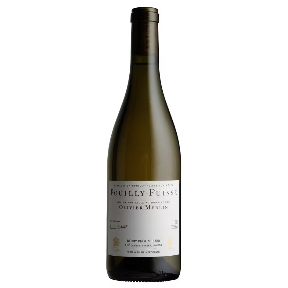 2023 Berry Bros. & Rudd Pouilly-Fuissé by Olivier Merlin, Burgundy