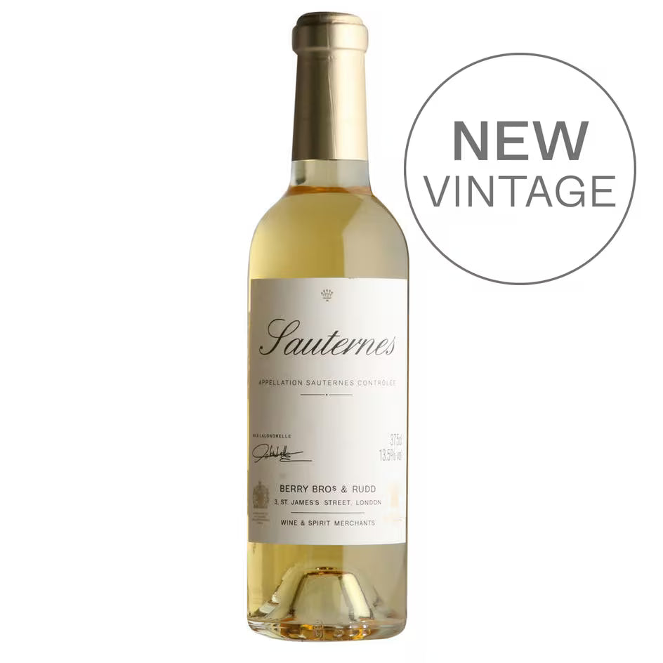 2023 Berry Bros. & Rudd Sauternes by Château Suduiraut, Bordeaux - EB London
