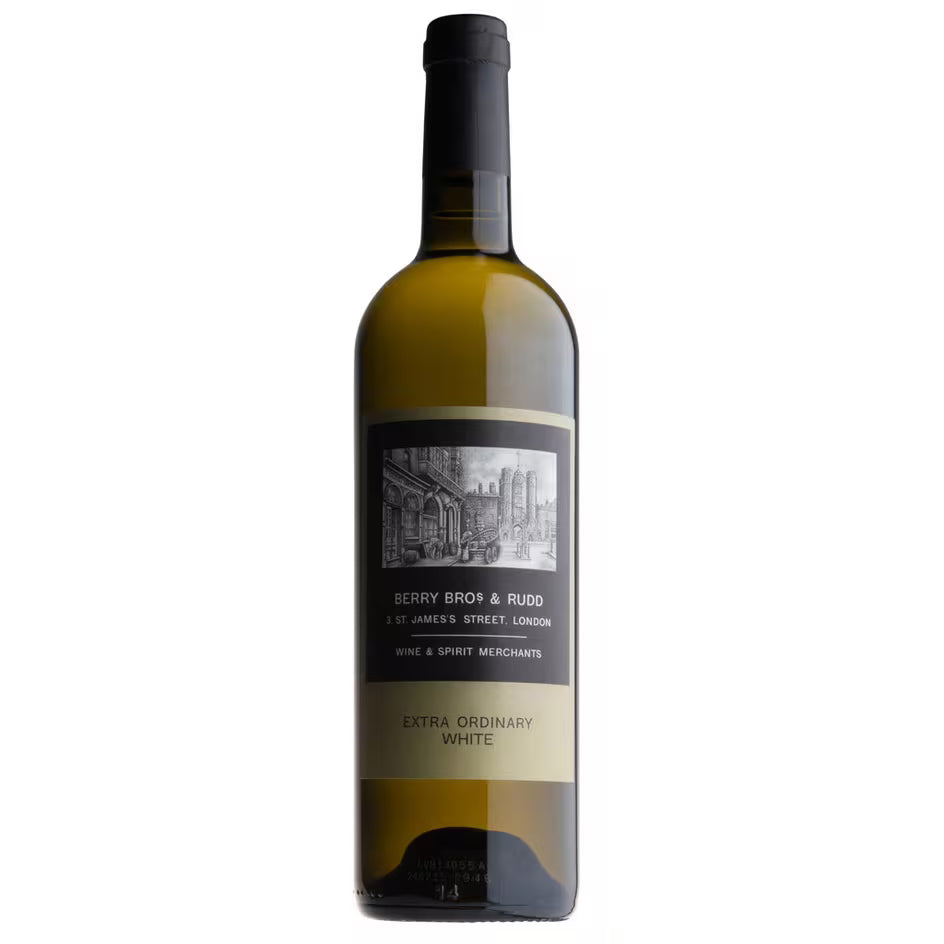 2023 Berry Bros. & Rudd Extra Ordinary White by Château de Chantegrive, Bordeaux - EB London