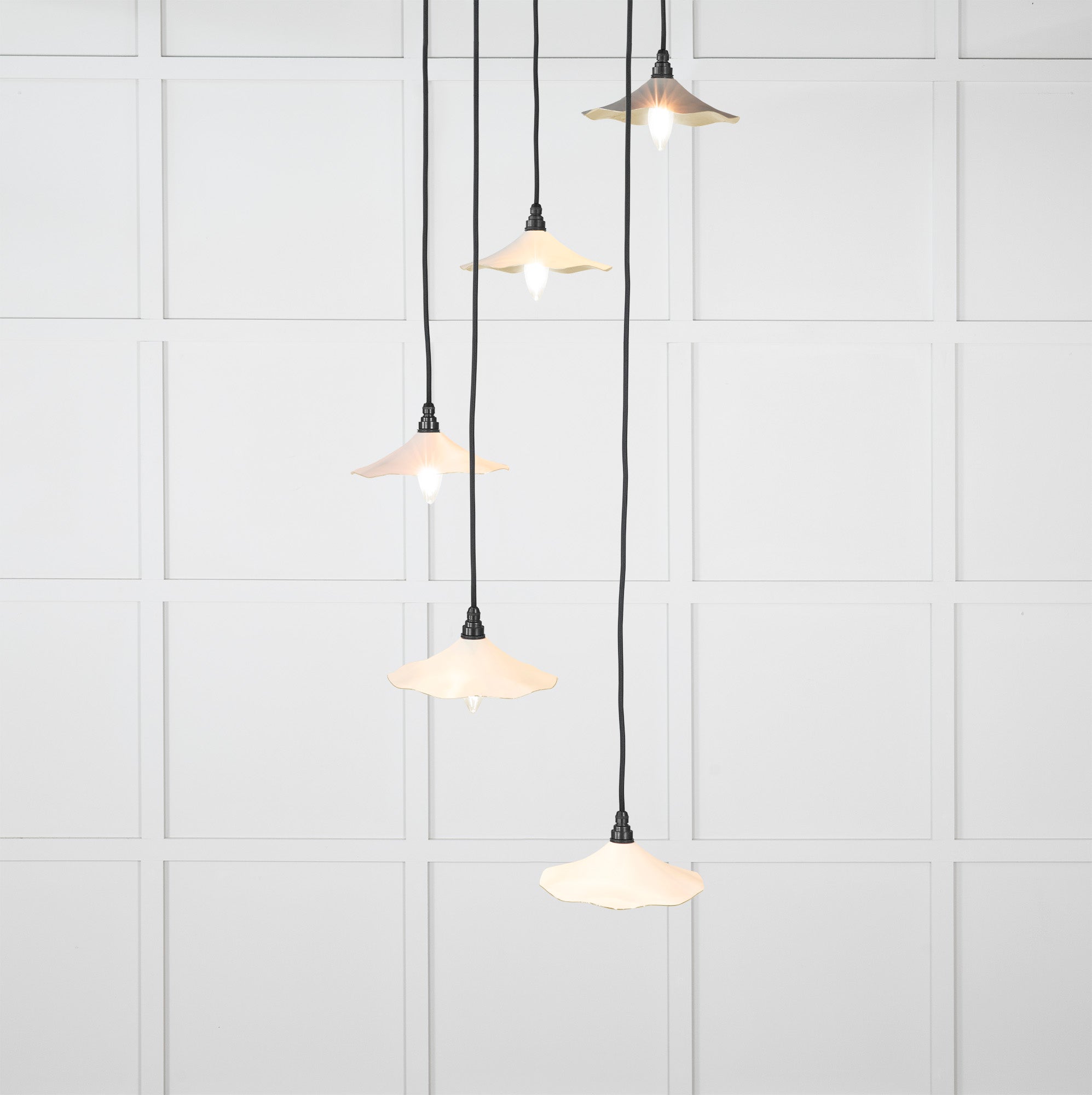 Flora Cluster Pendant