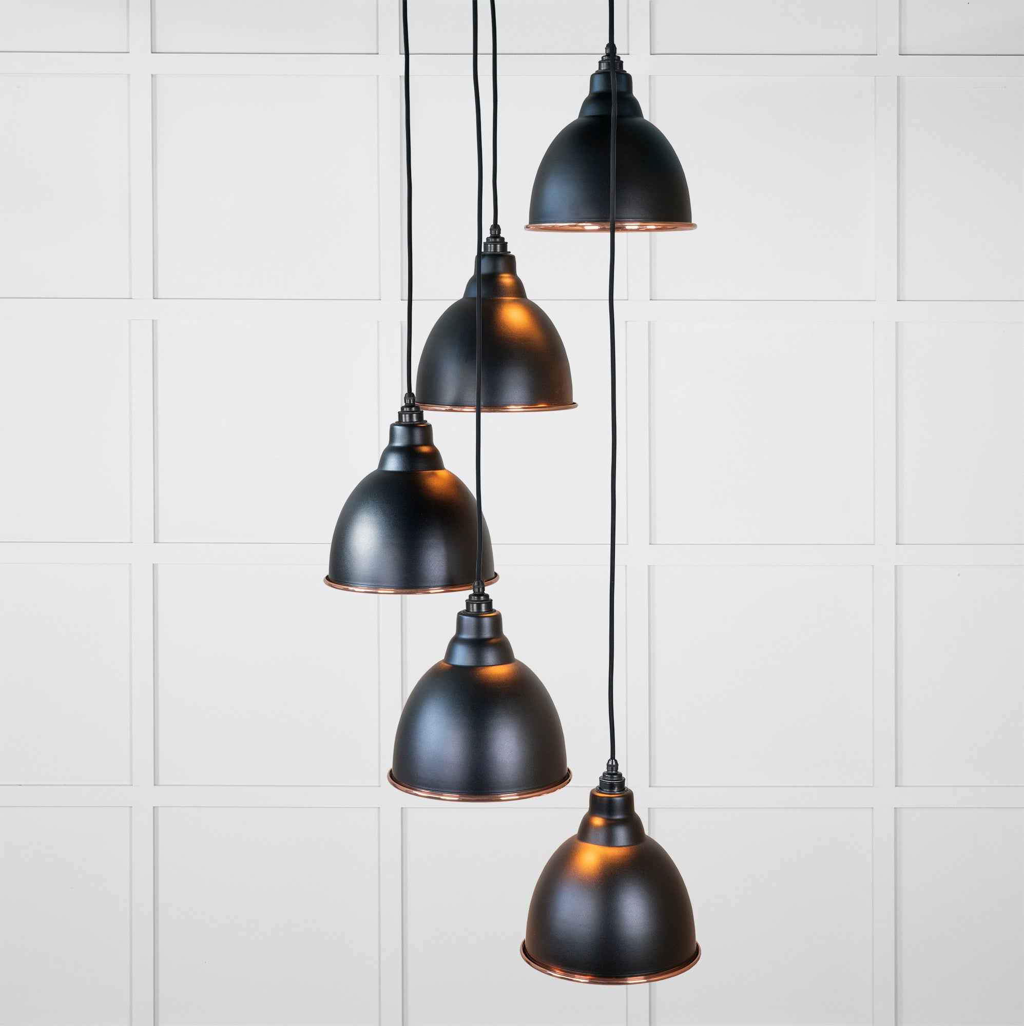 Brindley Cluster Pendant