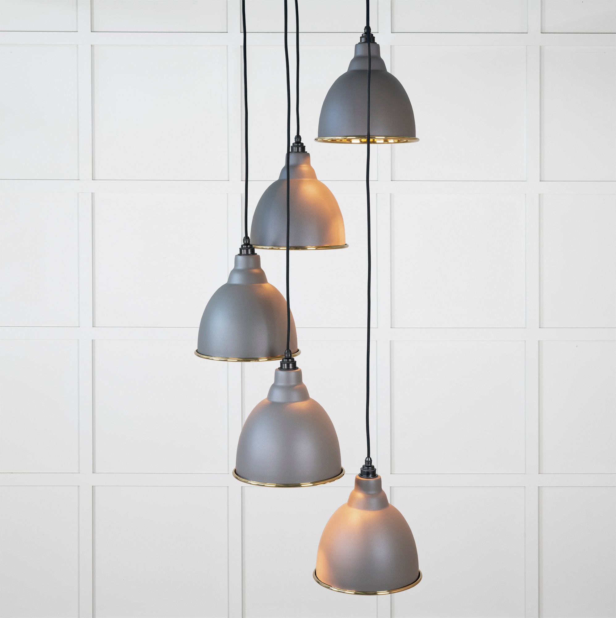 Brindley Cluster Pendant