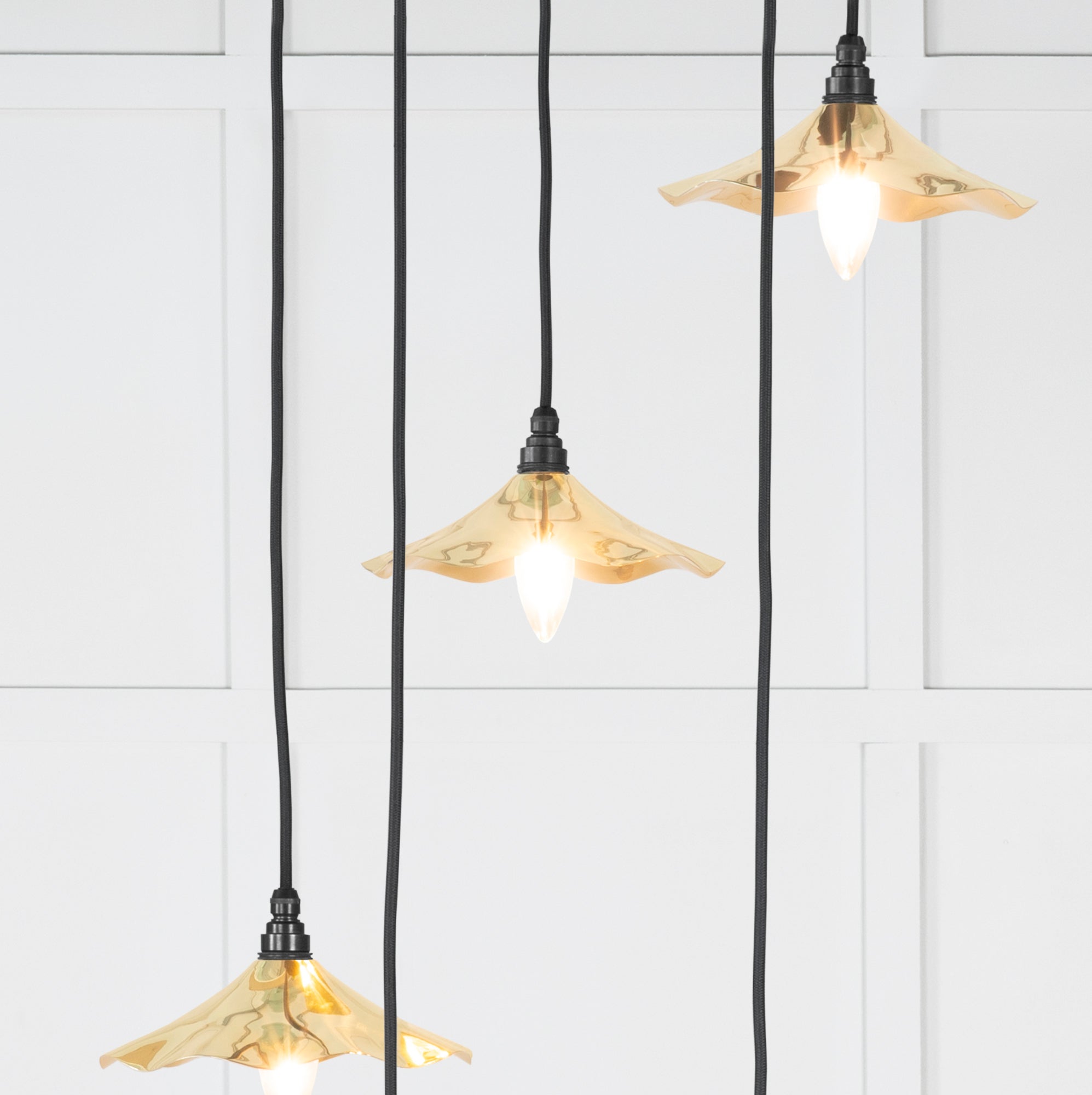 Flora Cluster Pendant