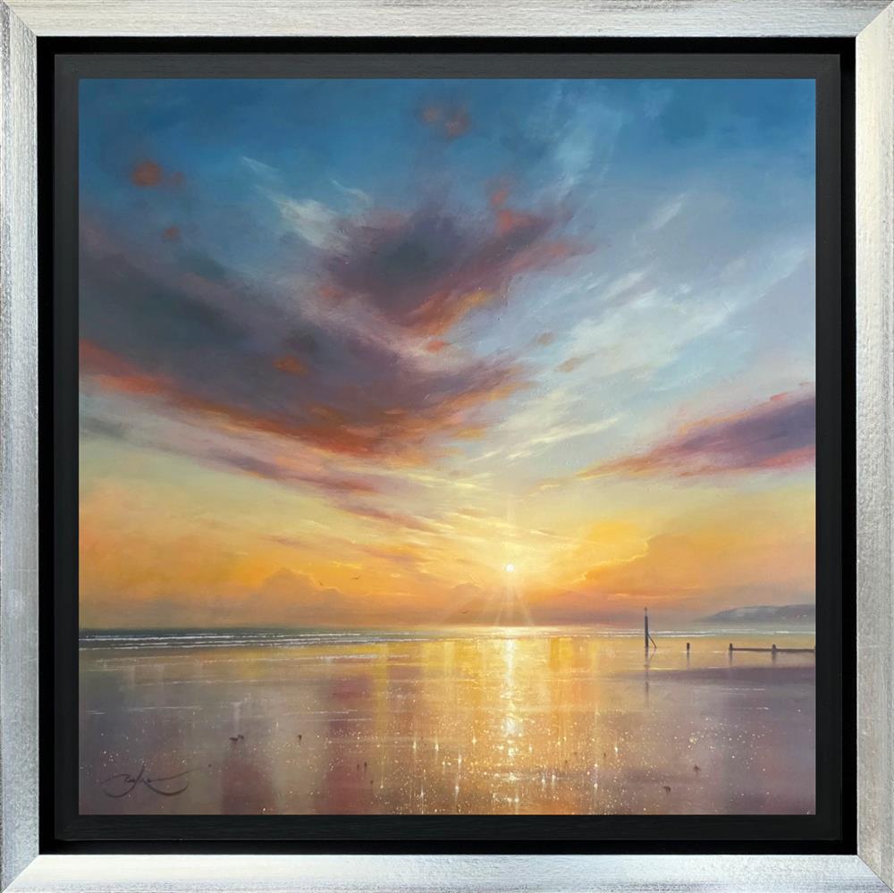 Ben Payne - As The Tide Turns - Original British Art - EB London