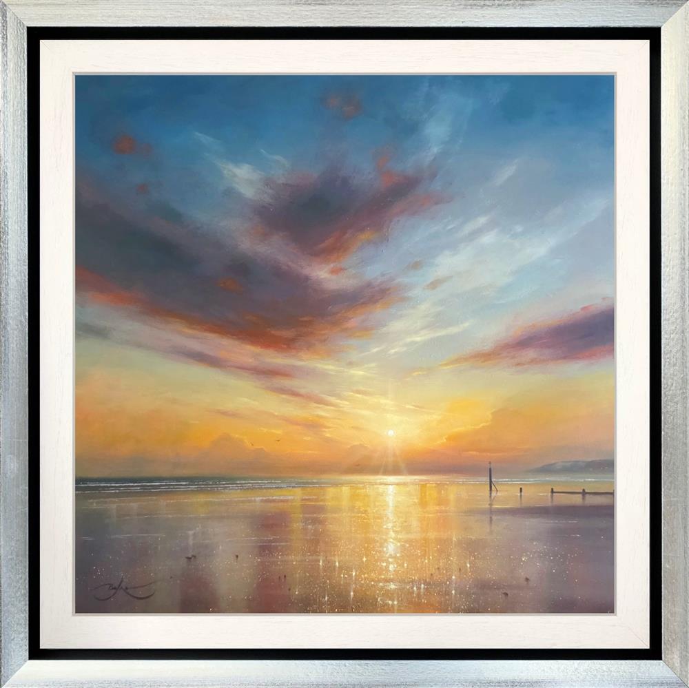 Ben Payne - As The Tide Turns - Limited Edition Art - EB London