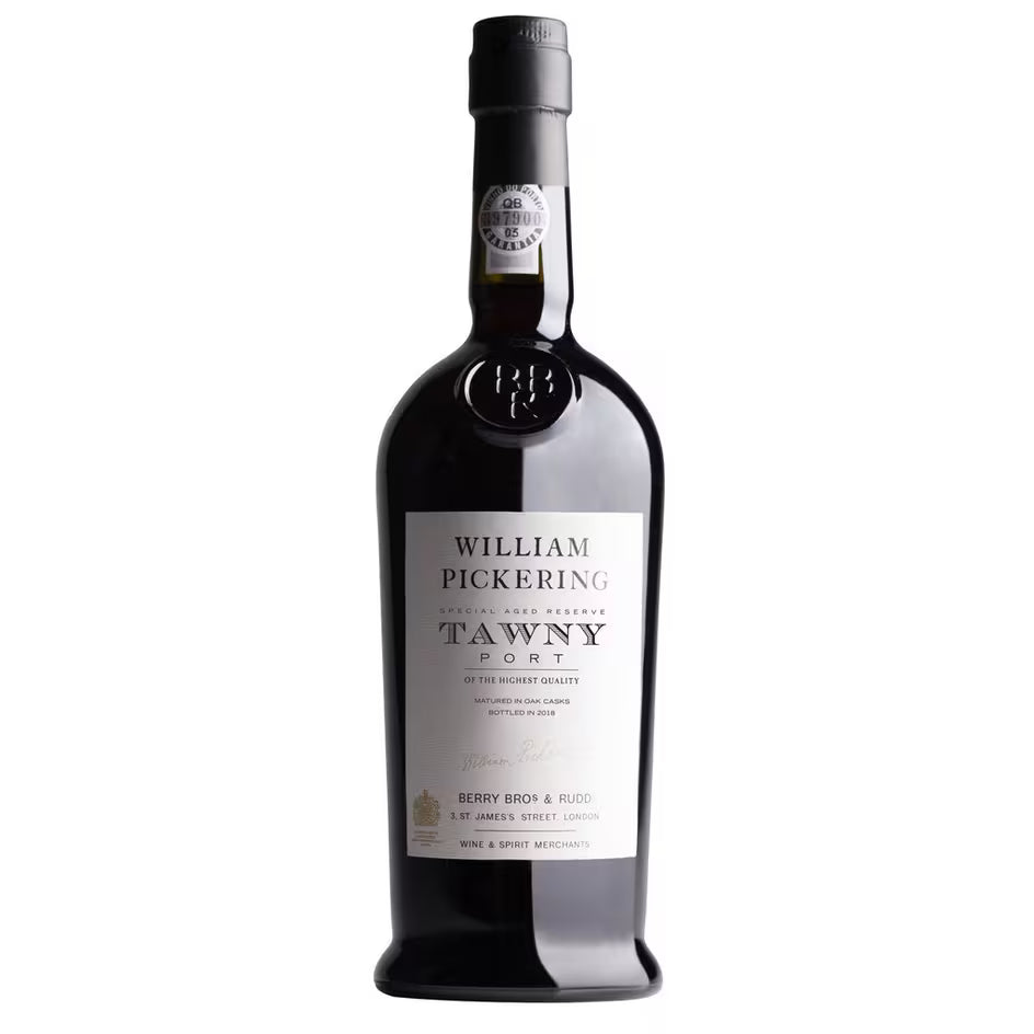 Berry Bros. & Rudd William Pickering Tawny Port by Quinta do Noval - EB Lonon