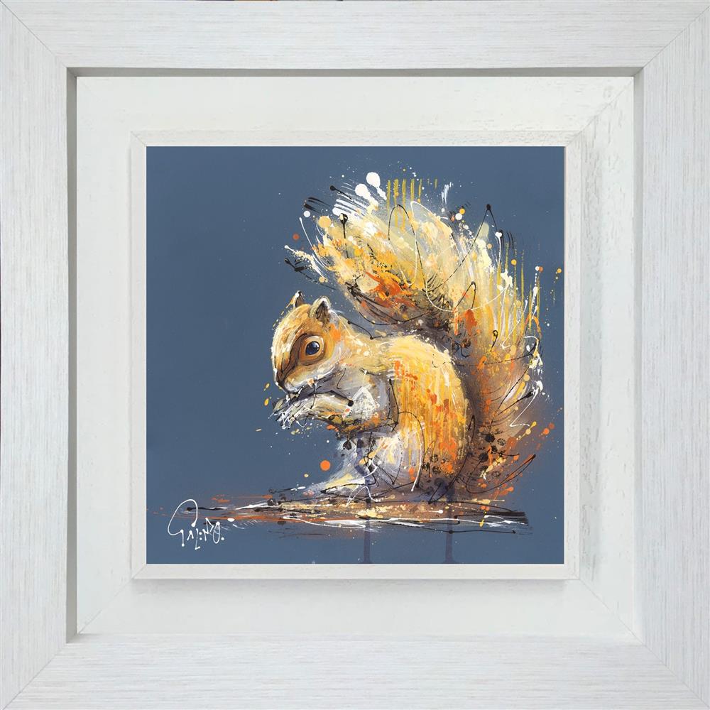 Joe Galindo - Bonnie - Original British Art - EB London