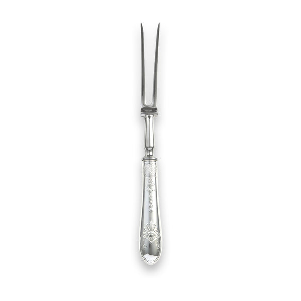 Château Carving Set - Carrs Silver