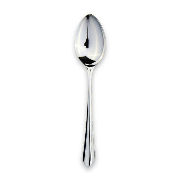 EB London Chiltern sterling silver tea spoon, hallmarked, 139mm, polished finish