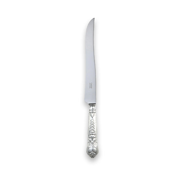 Coburg Carving Set - Carrs Silver