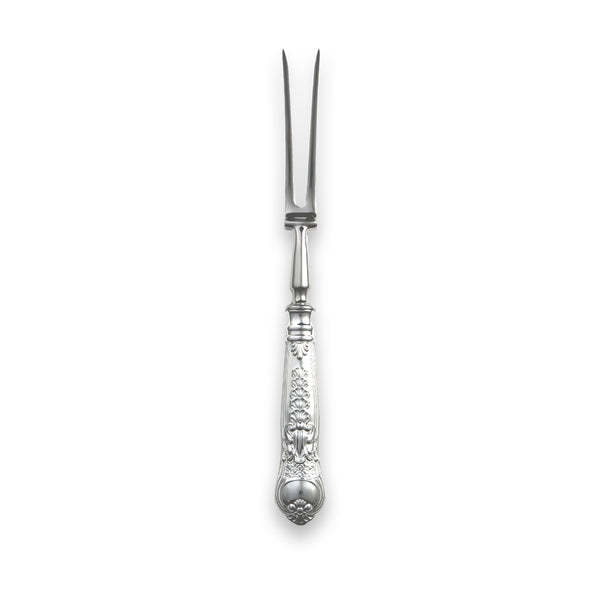 Coburg Carving Set - Carrs Silver