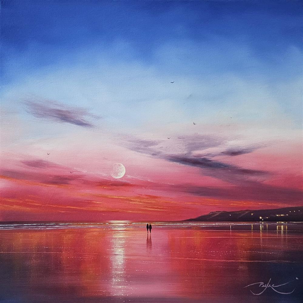 Ben Payne - Clean Air - Original British Art - EB London
