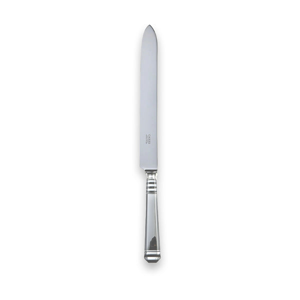 Décor Bride's Wedding Cake Knife - Carrs Silver