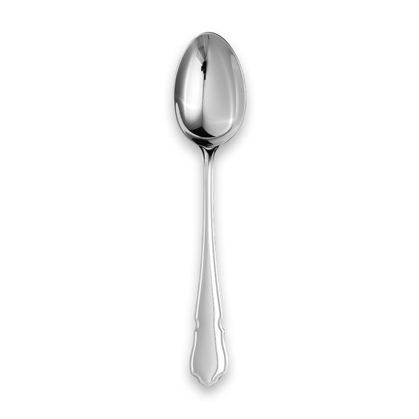 Carrs Silver sterling silver Dubarry dinner spoon, hallmarked, 211mm, polished finish