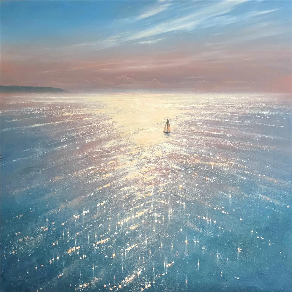 Ben Payne - Eastern Approach - Limited Edition Art - EB London