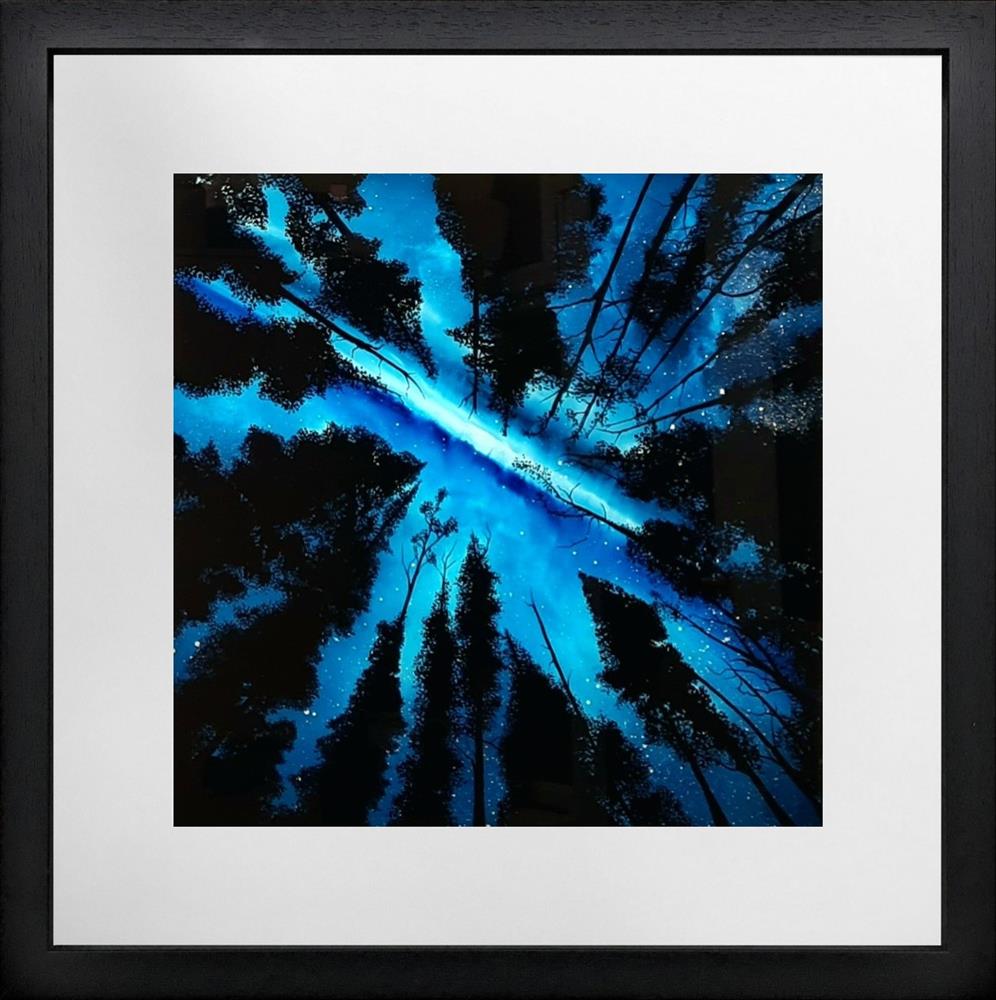 Richard King - Faith - Original British Art - EB London