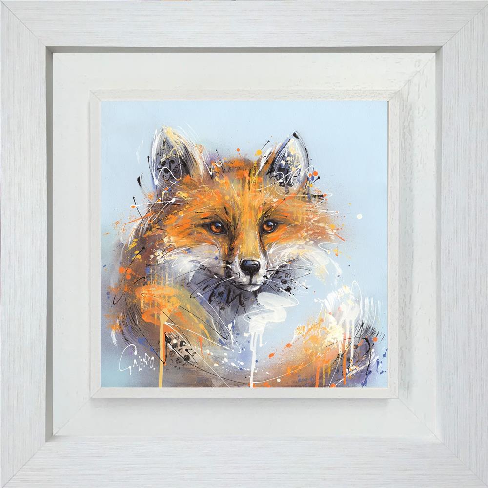Joe Galindo - Felix - Original British Art - EB London