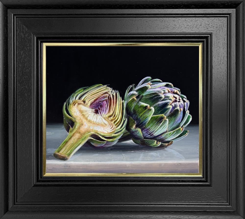 Tony Owens - Globe Artichokes - Original British Art - EB London