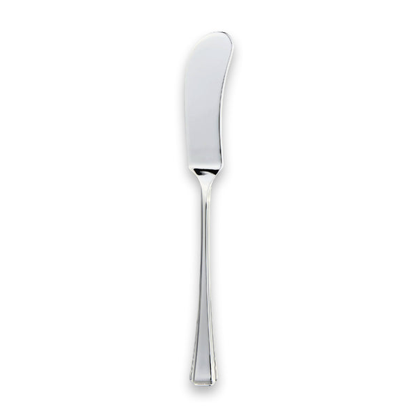 Carrs Silver Harley sterling silver butter spreader, hallmarked, 150 mm, polished finish