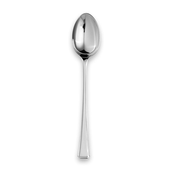 Carrs Silver sterling silver Harley dinner spoon, hallmarked, 211mm
