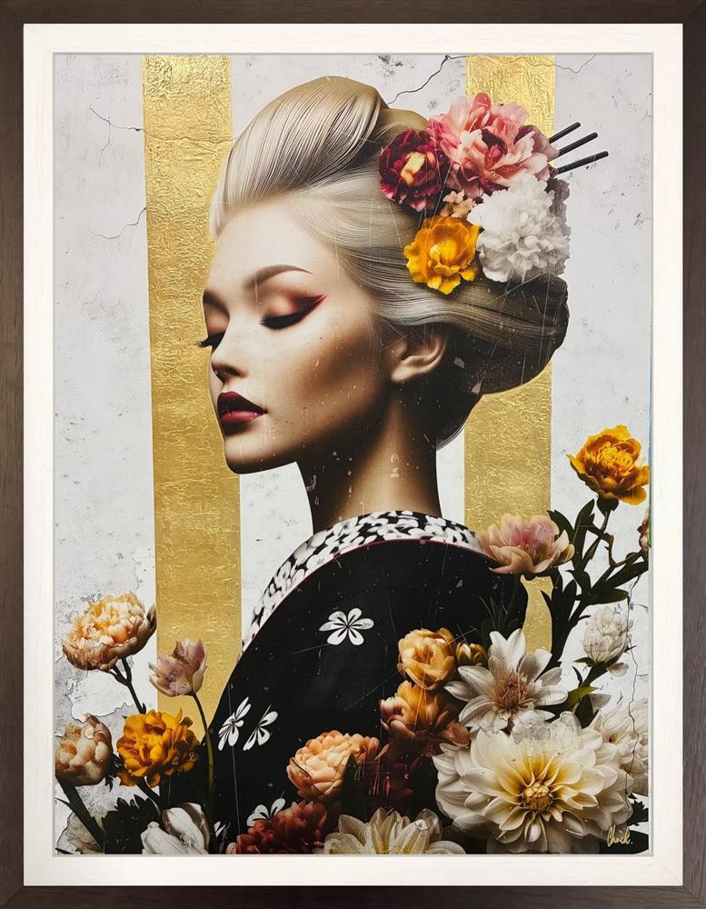 Buckingham - Koe Naki Uta - Song Without a Voice by Chuck - EB London