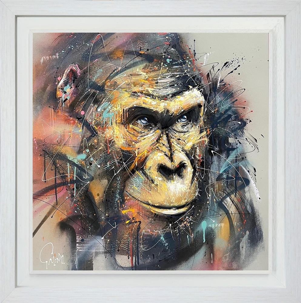 Joe Galindo - Koko - Original British Art - EB London