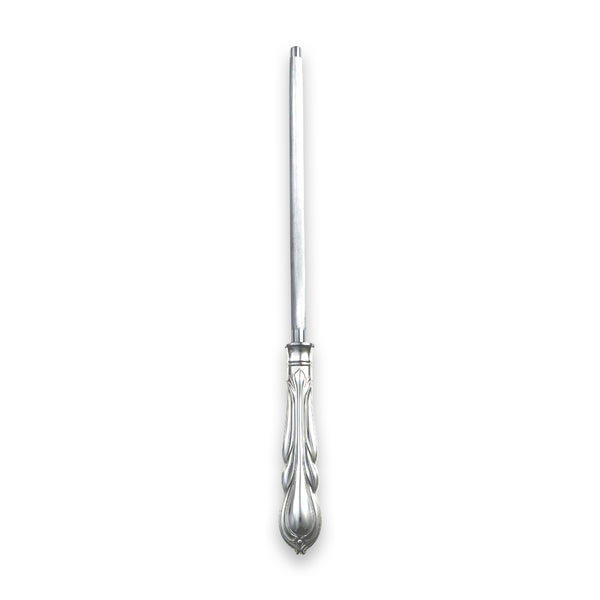 Lily Carving Set - Carrs Silver