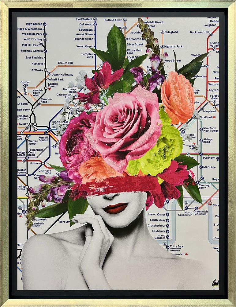 Buckingham - London Commute by Chuck - EB London
