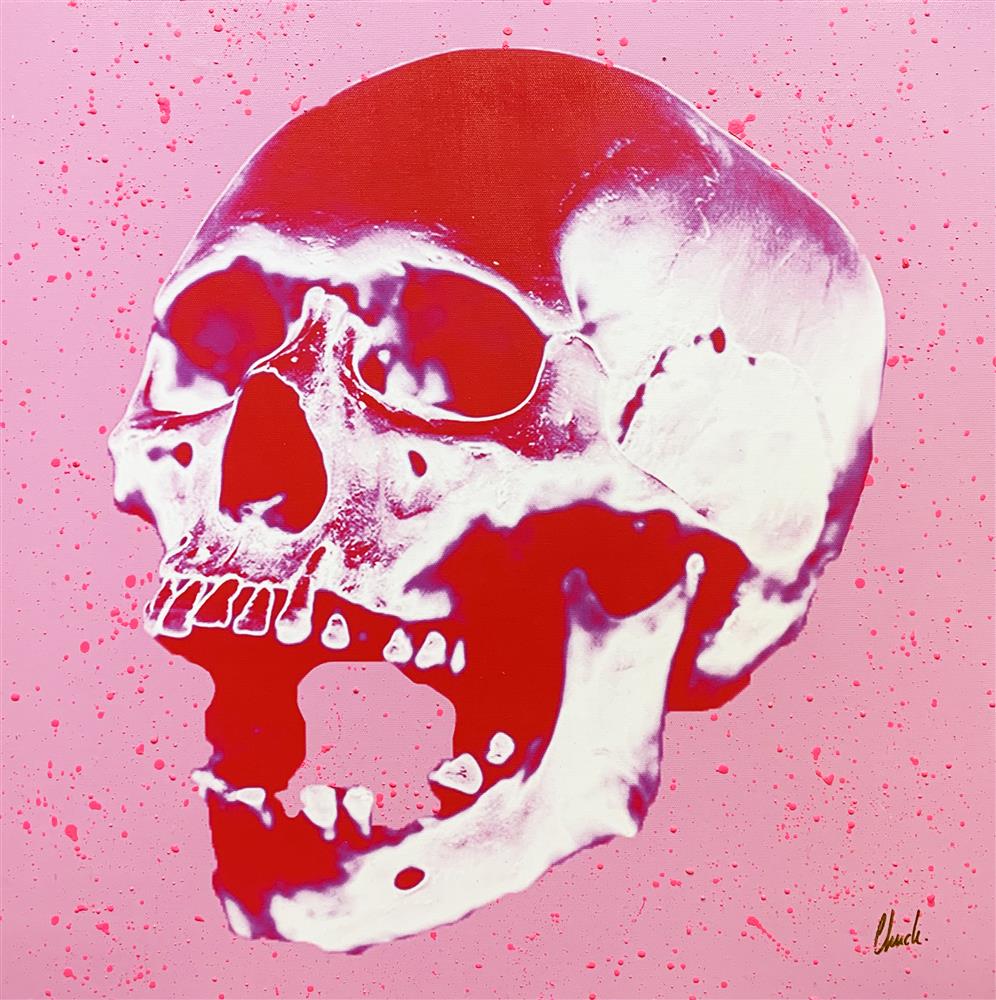 Buckingham - Neon Pink by Chuck - EB London