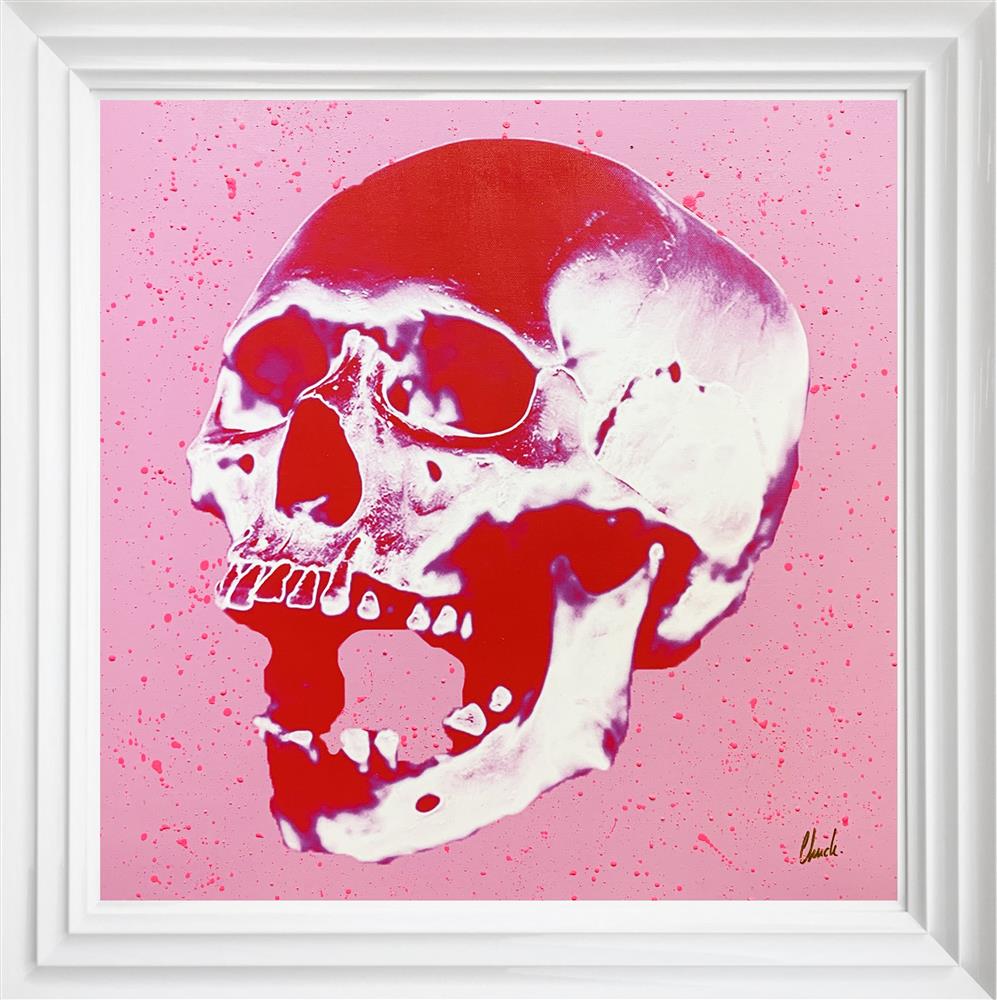 Buckingham - Neon Pink by Chuck - EB London