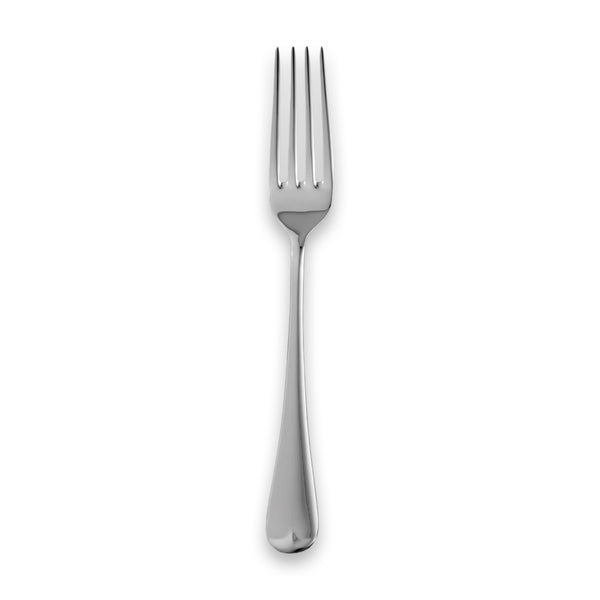 EB London by Carrs Silver sterling silver table fork, hallmarked, 206mm