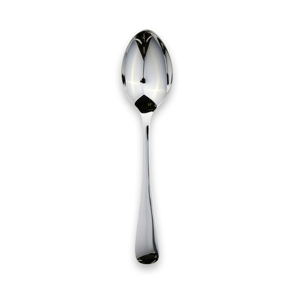 Carrs Silver Old English sterling silver large tea spoon, hallmarked, 152mm