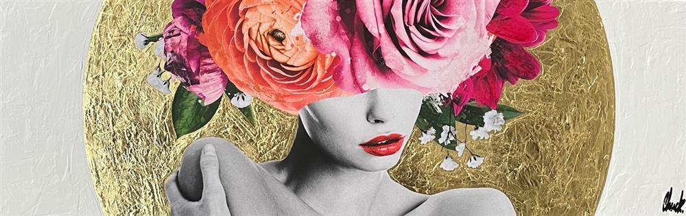 Buckingham - Pink Bloom by Chuck - EB London