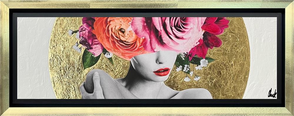 Buckingham - Pink Bloom by Chuck - EB London