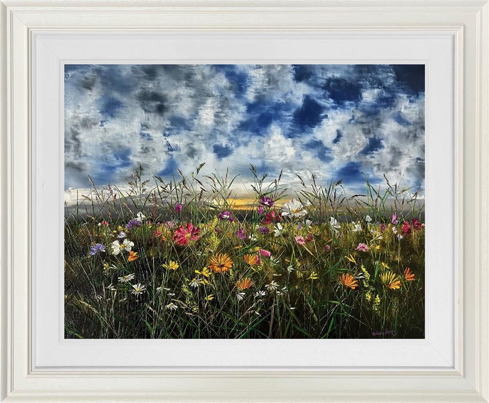 Buckingham - Radiance Of Dawn by Kimberley Harris – EB London