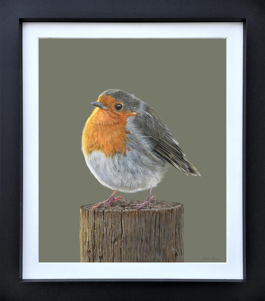 Martin Robson - Rosie - Original British Art - EB London