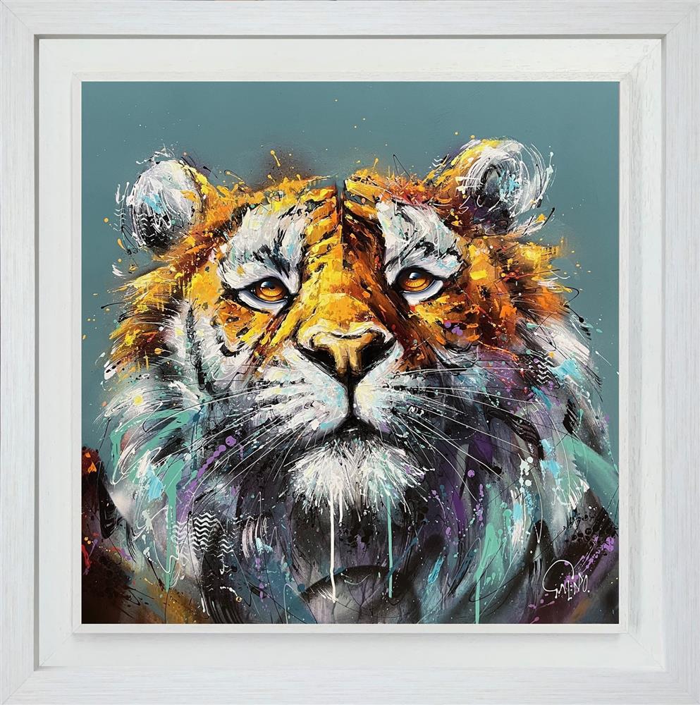 Joe Galindo - Sasha - Original British Art - EB London