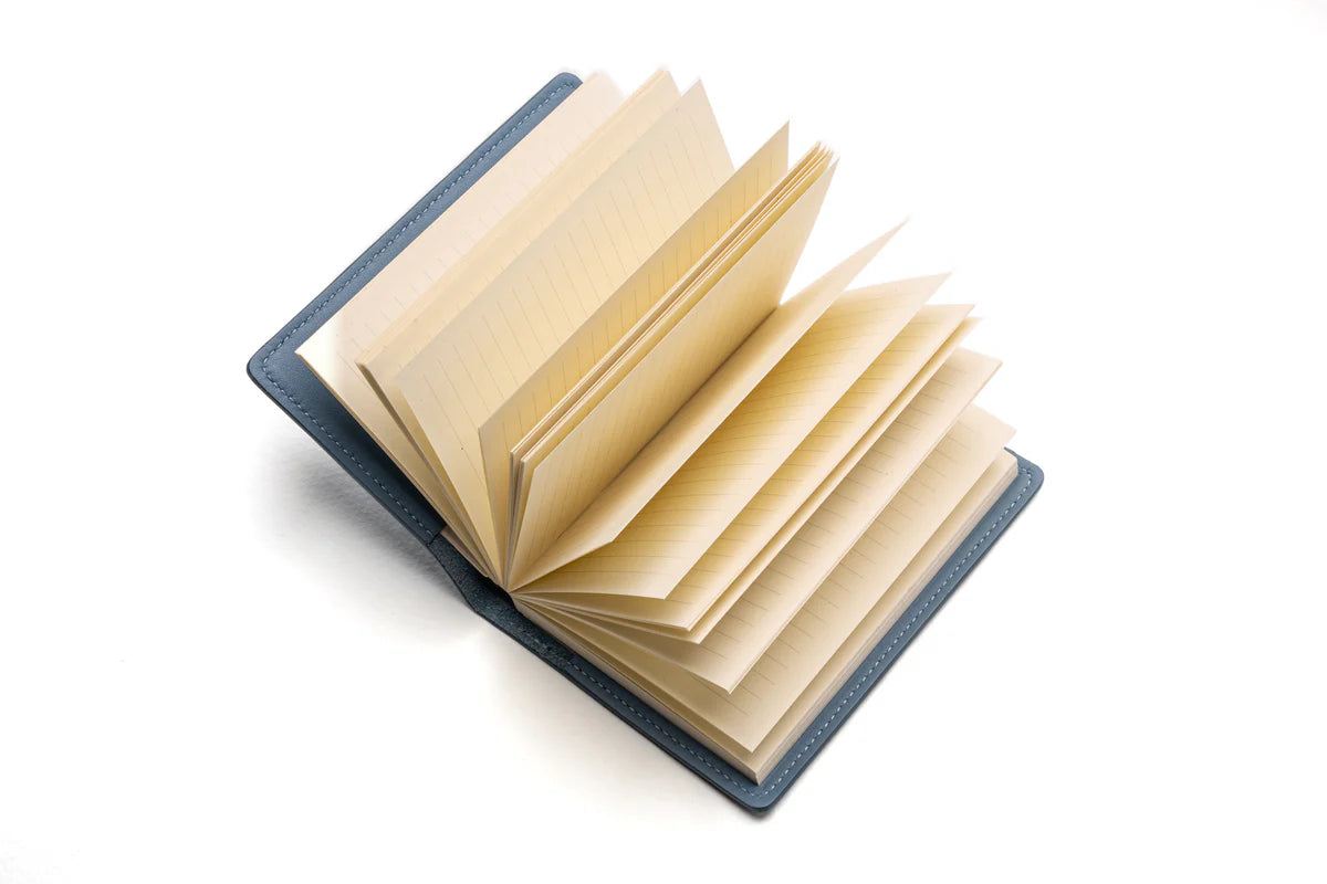 Mordan Refillable Leather Notebook by Yard-O-Led - image 3