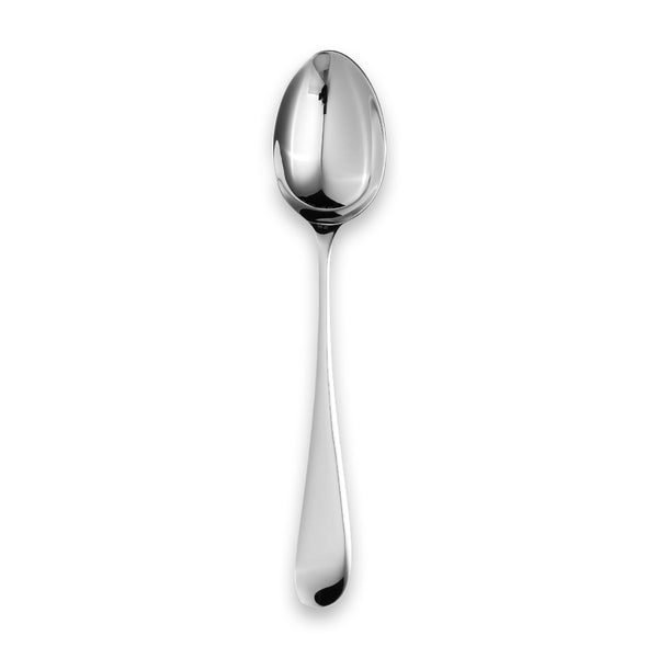 Carrs Silver sterling silver Vision dinner spoon, hallmarked, 211mm