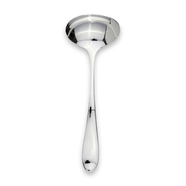 Carrs Silver sterling silver Vision sauce ladle, hallmarked, 195 mm, polished finish